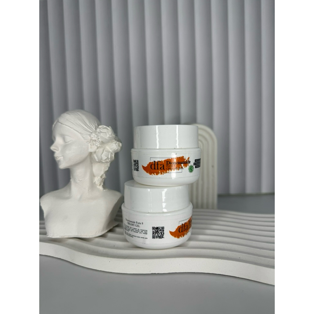 DFA Dioncinamide Forte 8 Creamy Gel