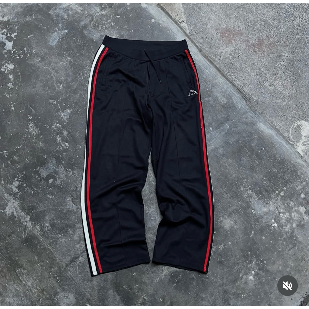 Trackpants Kappa Sz 32 Original