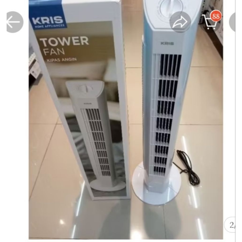 kipas angin kris tower