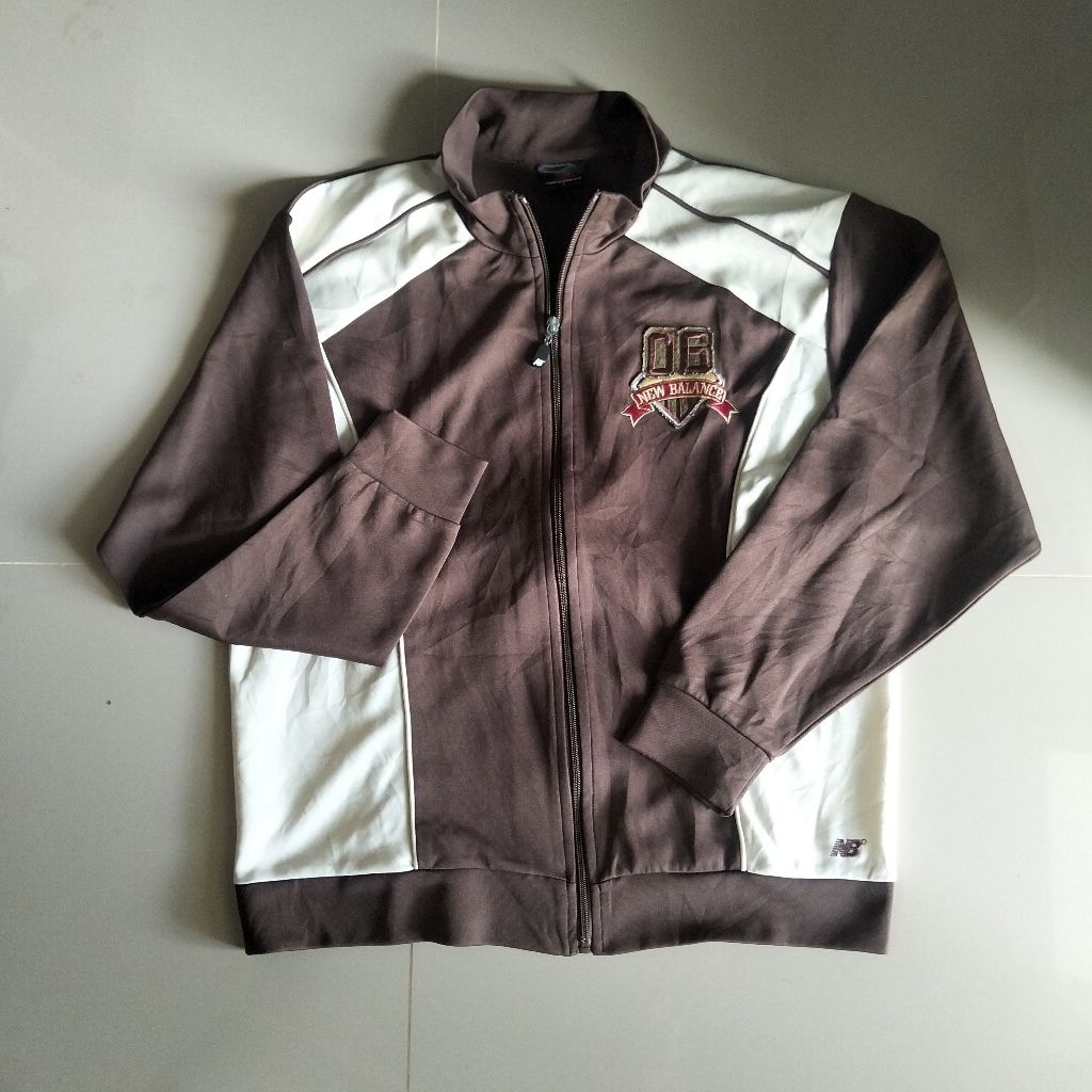 tracktop new balance