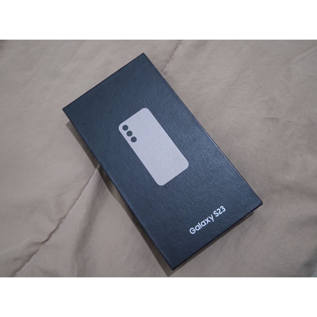 Kotak HP Samsung S23 / Box HP samsung S23