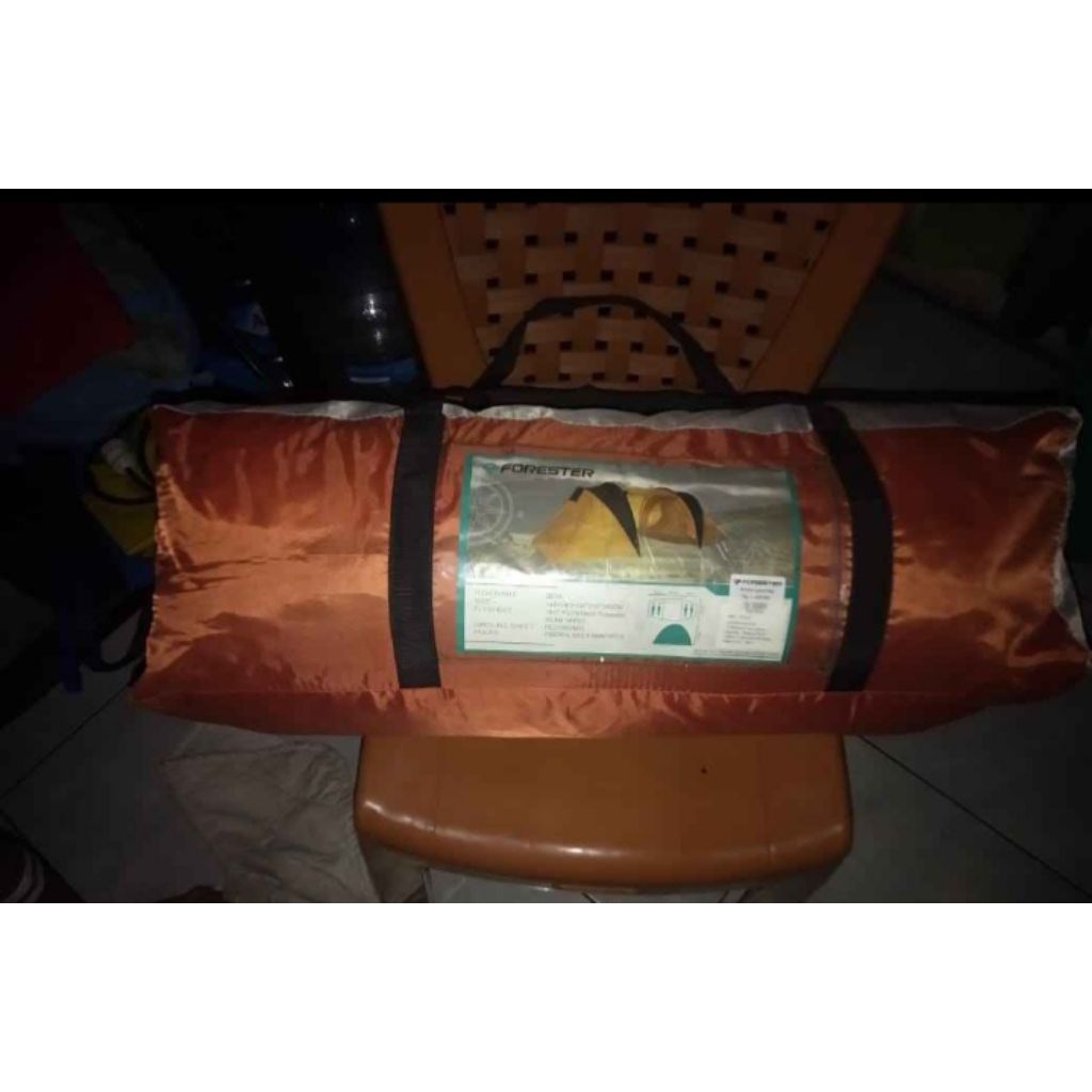 tenda FORESTER