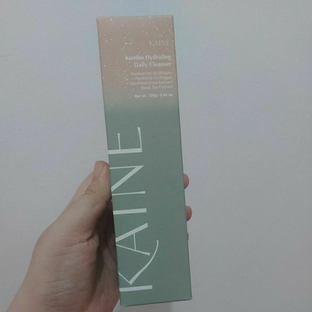 KAINE KOMBU HYDRATING DAILY CLEANSER