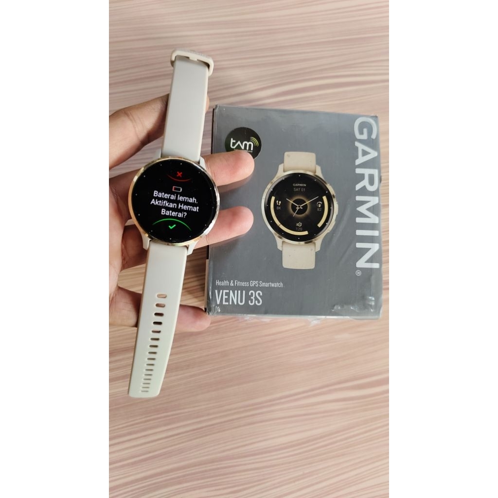 garmin venu 3s