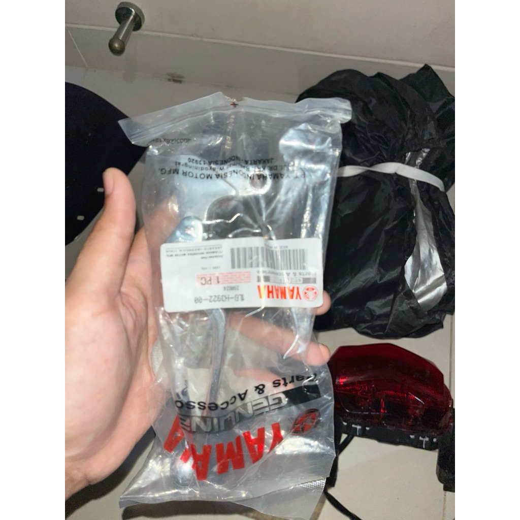 Handle Rem Aerox