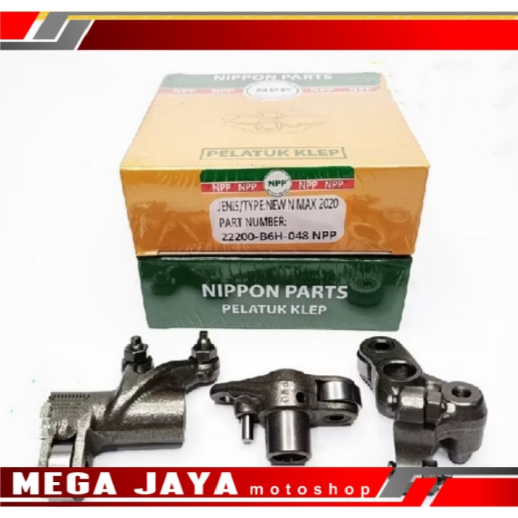 PELATUK PLATUK KLEP NMAX N MAX NEW AEROX NEW 155 ORIGINAL NPP B6H