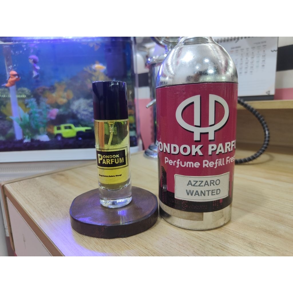 Parfum Azzaro Wanted