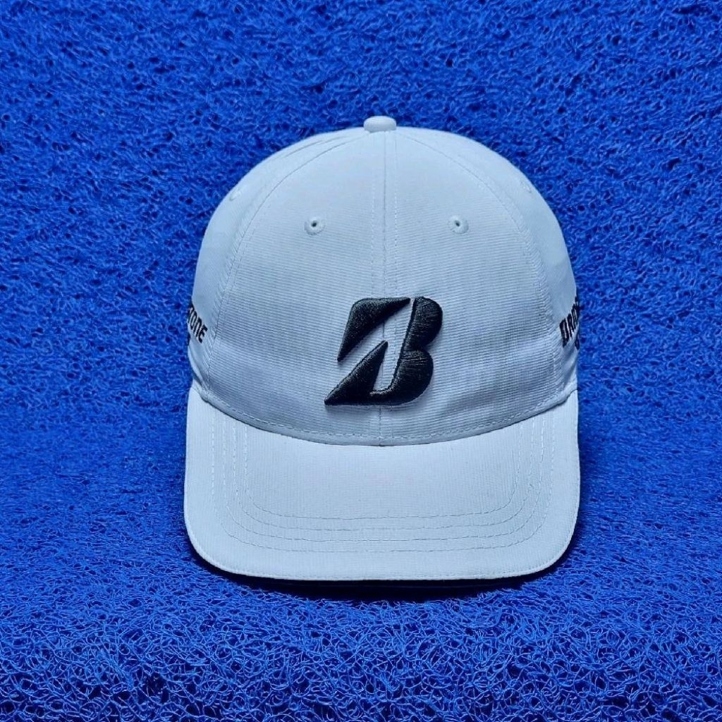 topi bridgestone golf B330 bahan ringan