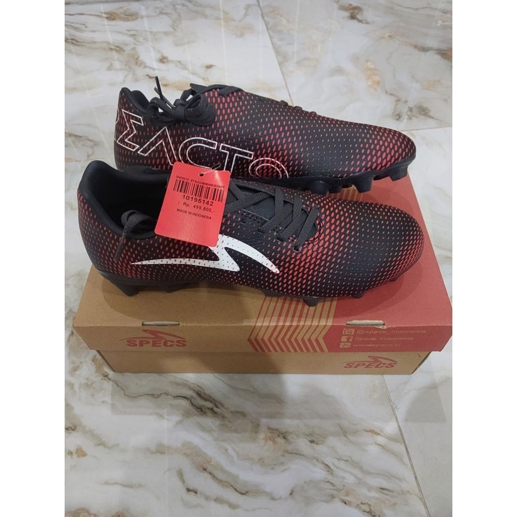 Sepatu Bola Specs Genesis Fg