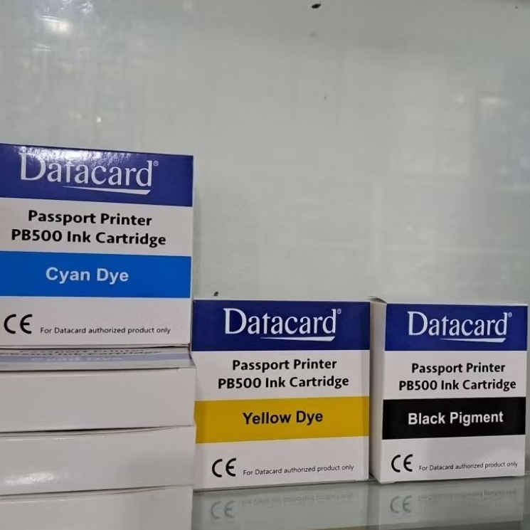 DataCard PB500 dan DataCard PB500
