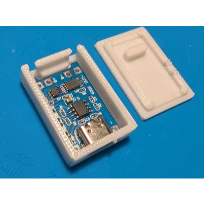 Housing Casing Modul TP4056 Charger Modul