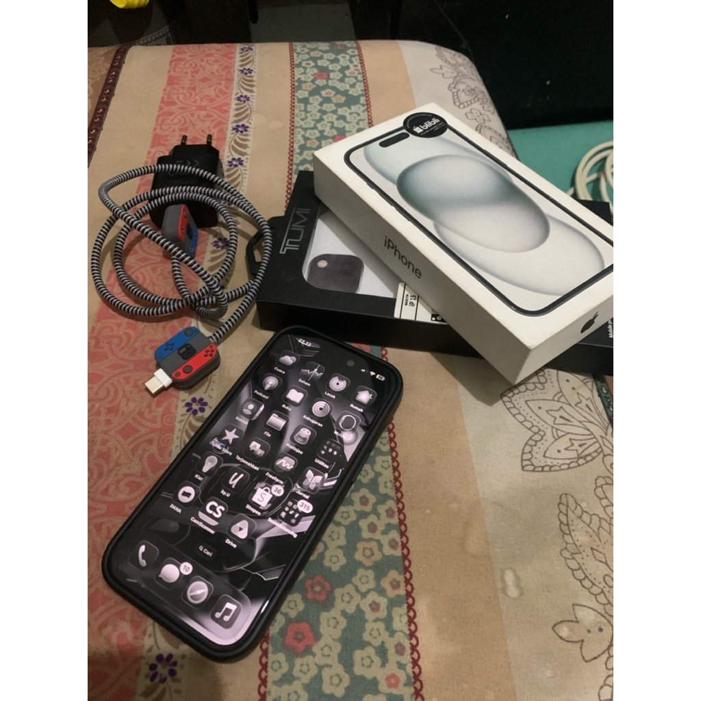 IP 15 basic 128