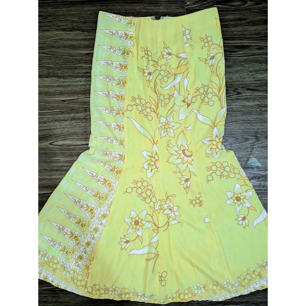 Preloved Rok Duyung