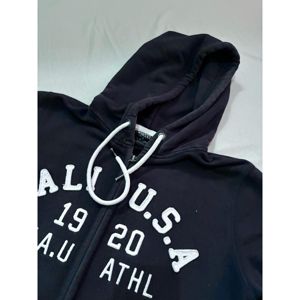 Whoau Hoodie