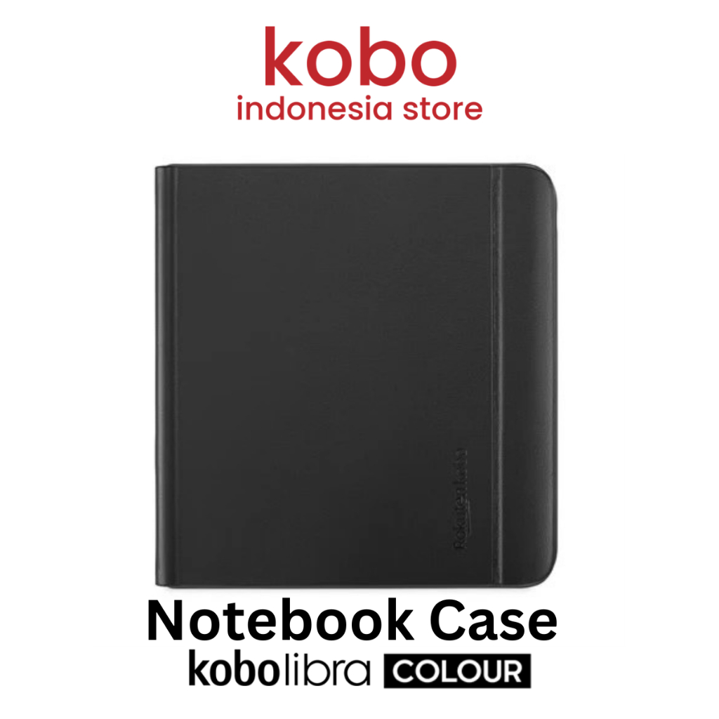 Kobo Notebook Stylus SleepCover Case untuk Kobo Libra Colour