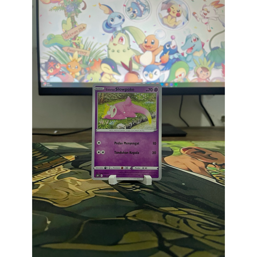 Galarian Slowpoke