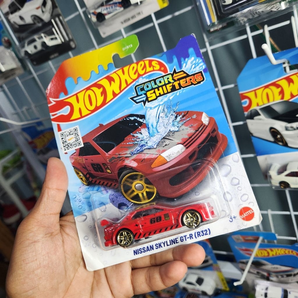 NISSAN SKYLINE GTR R32