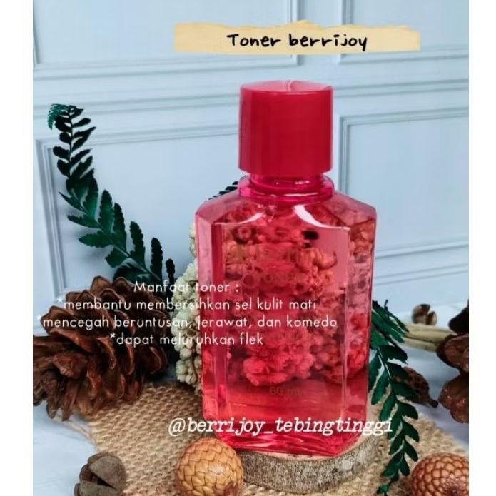 Toner berijoy