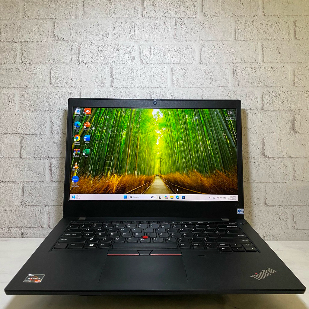Lenovo Thinkpad L14 AMD Ryzen 5 | 16/256GB