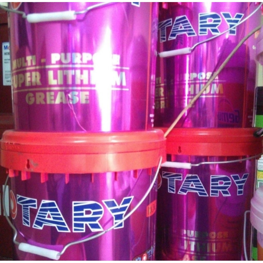 Gemuk ROTARY NLGI 3 Automotif Grease MP