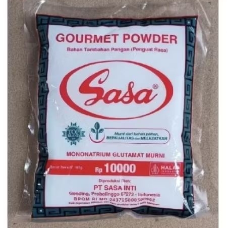 Sasa 10K 1 dus 48bks - Sasa Penyedap Rasa - Sasa Micin