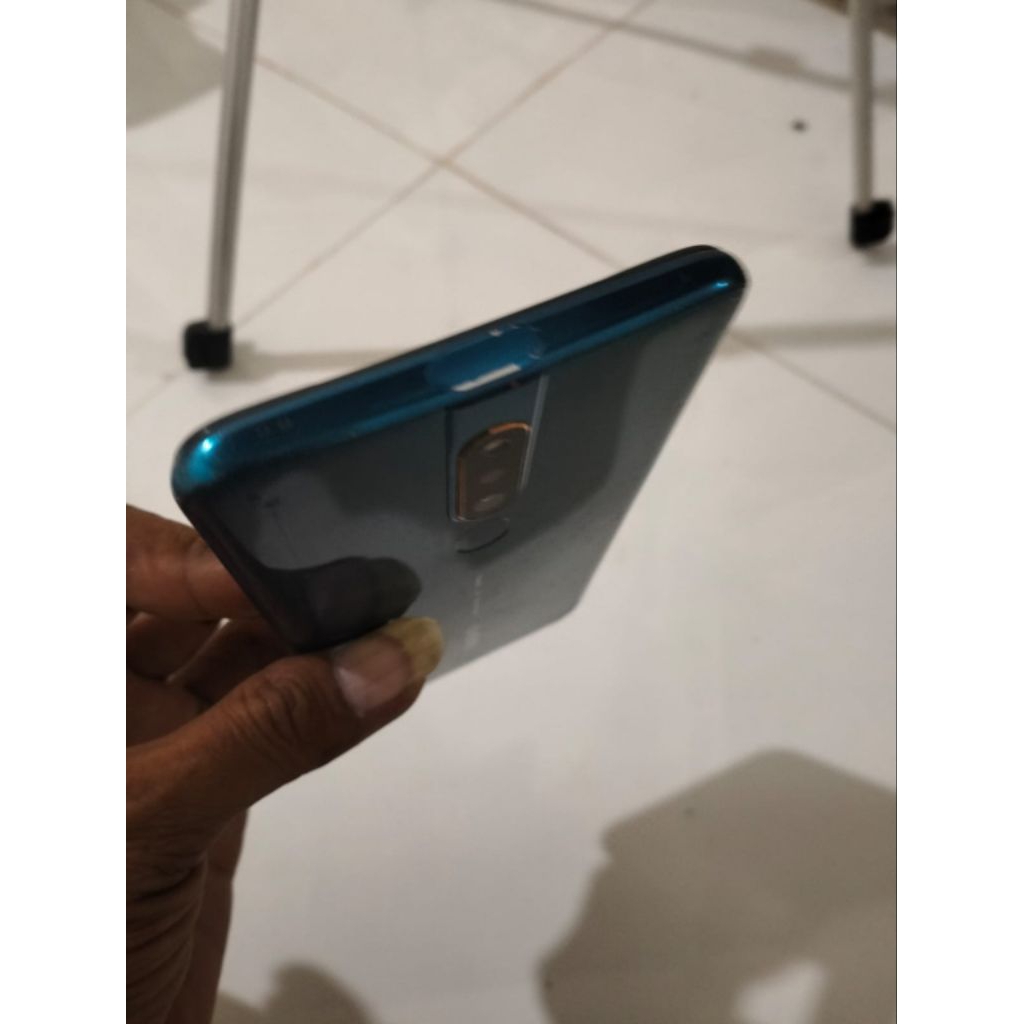 hp oppo f11pro minus lcd
