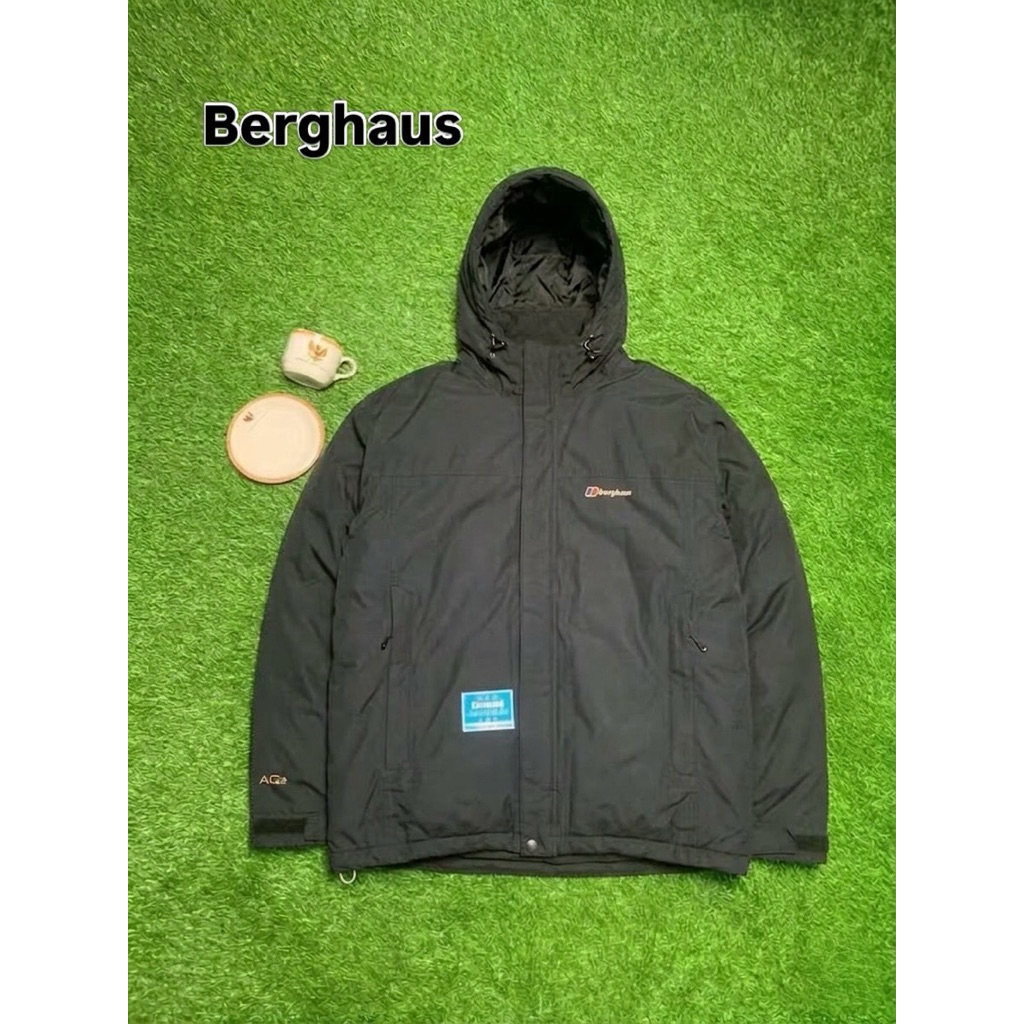 jaket outdoor Berghaus second original