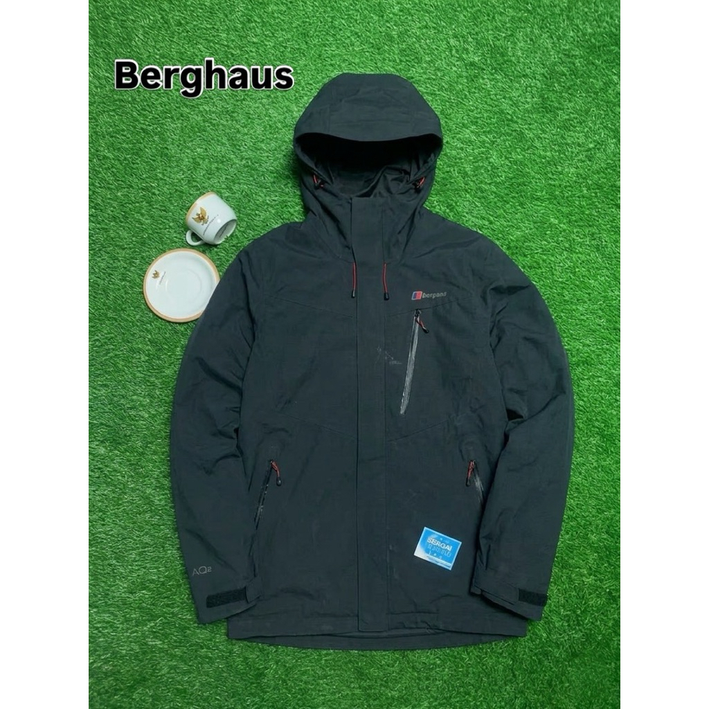 jaket outdoor Berghaus second original