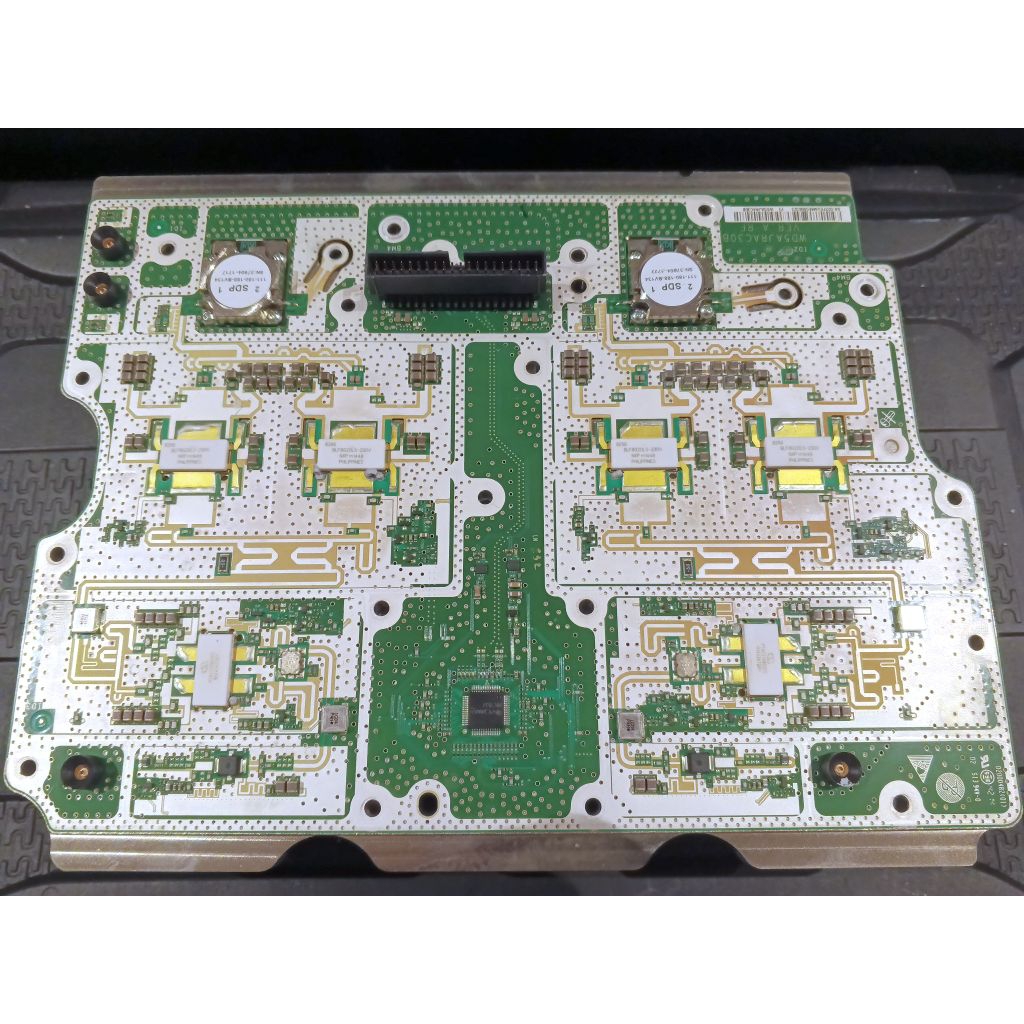 Modul Palet Mosfet BLF8G20LS–230V NXP m1448 & PTAC210802FC.