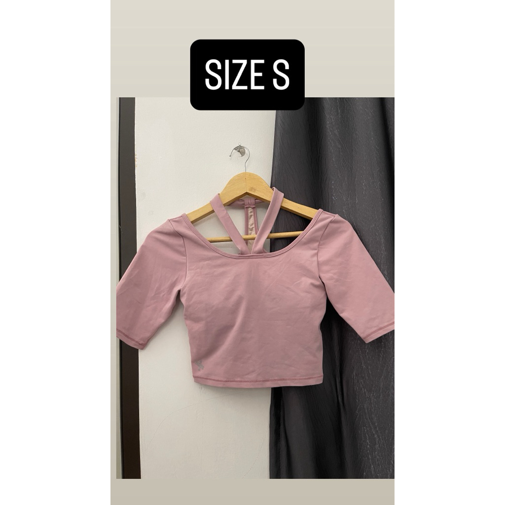 baju xexymix/crop xexymix