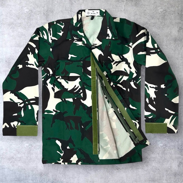 baju pdl velbed woll risriting warna gelap anti luntur / velbed tanpa puring / baju pdl velbed / baj