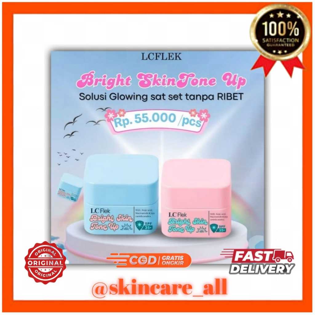 Day cream & Night cream L.C Original