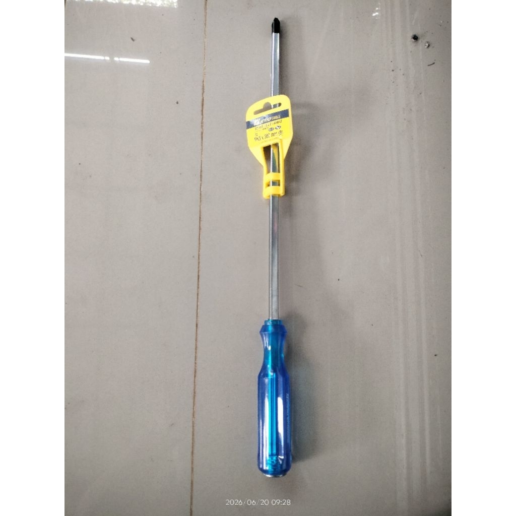 obeng ph3 x300 mm , obeng + plus besar