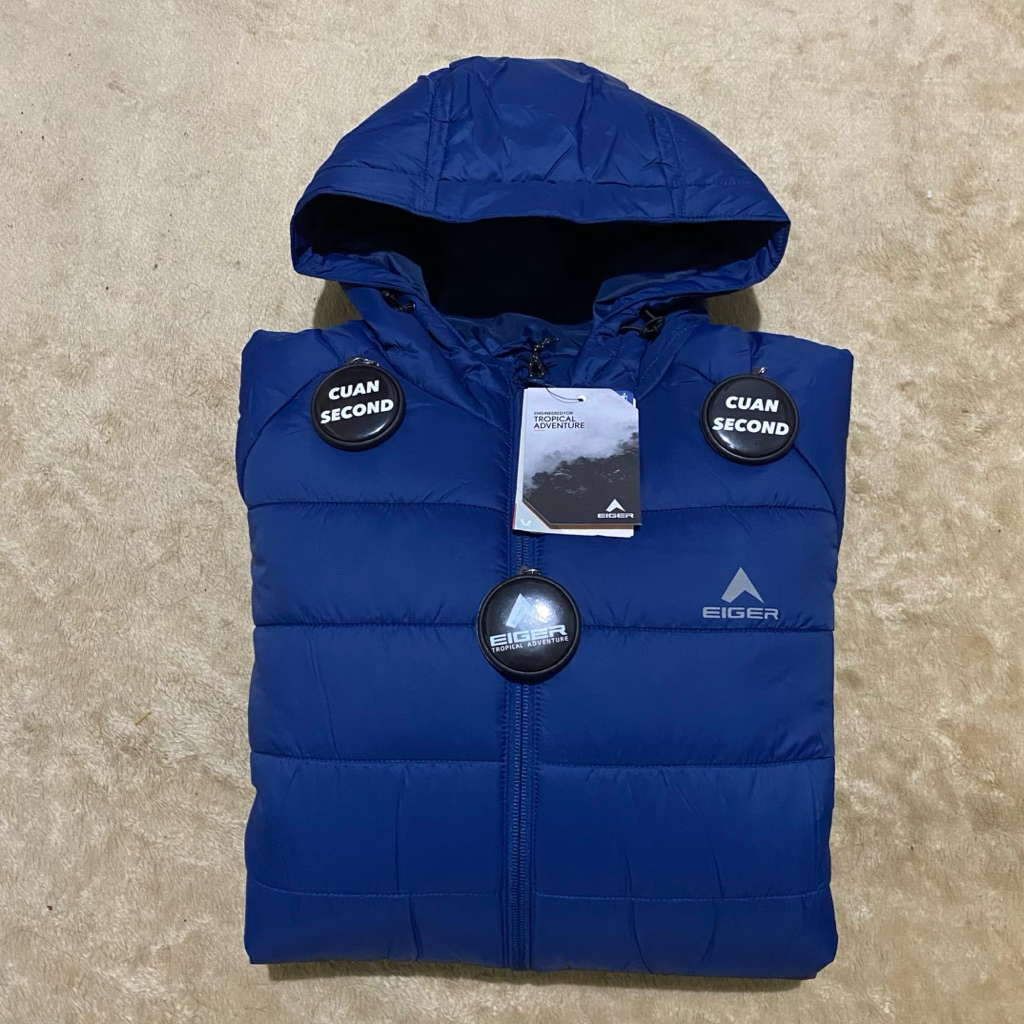 Eiger Stromble Padded Jacket
