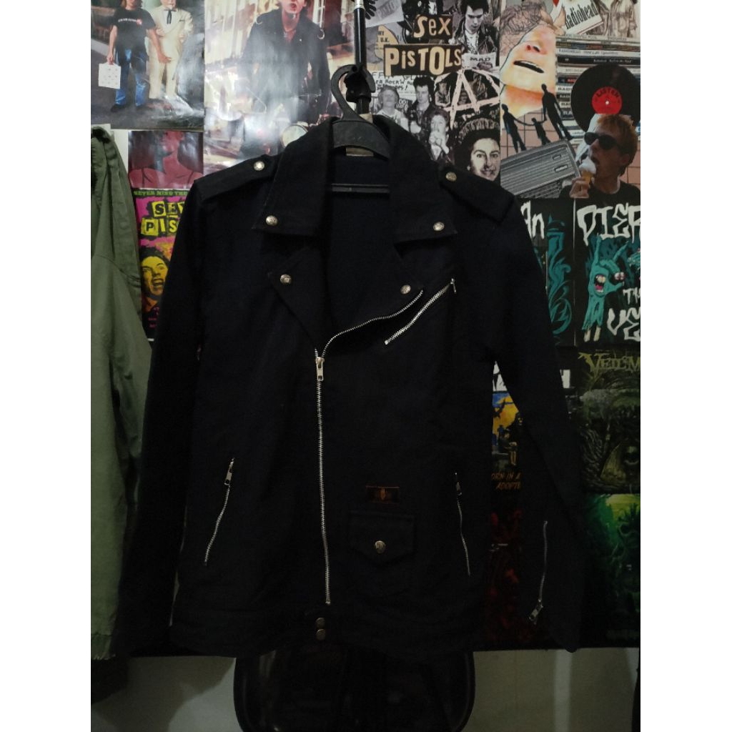 JAKET SEKEPAL ASPAL (LIMITED EDITION)