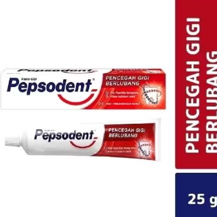 pepsodent 25gr
