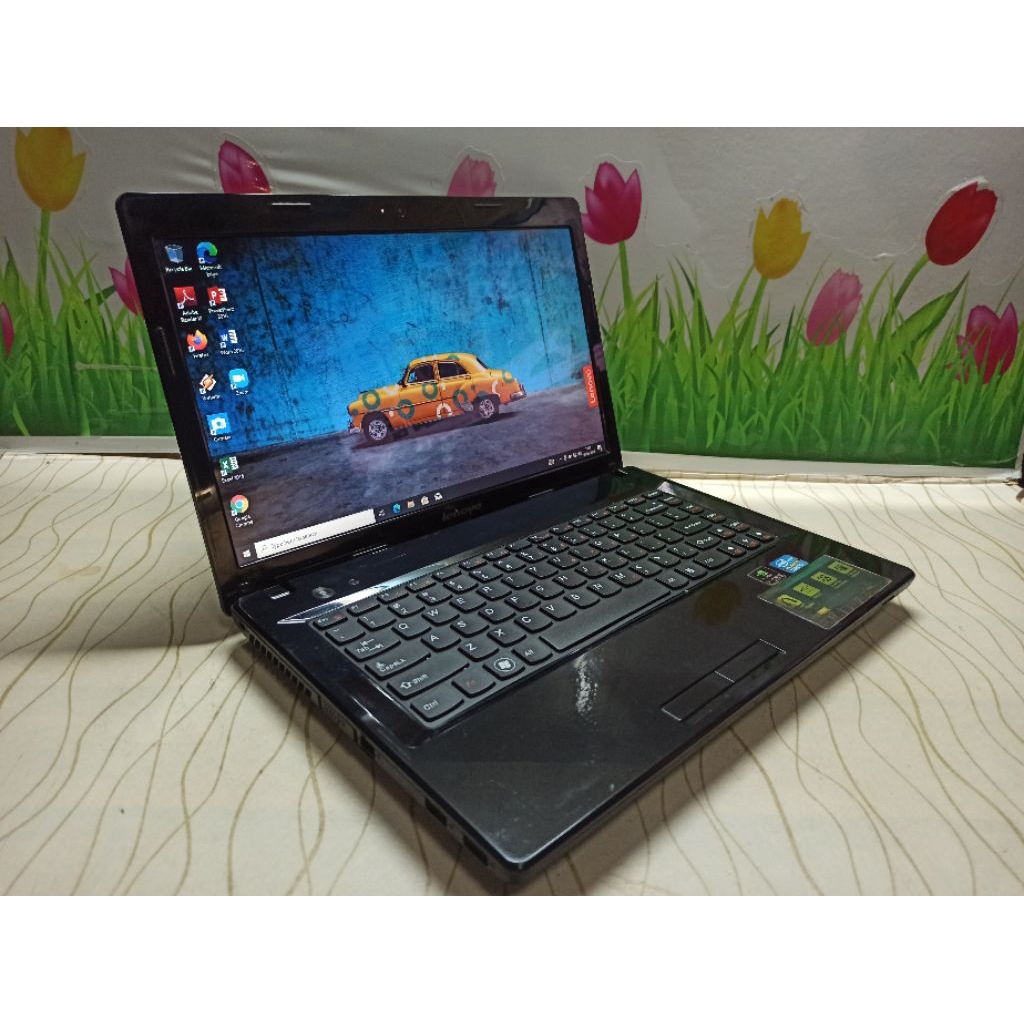 Laptop Lenovo G480 Core i5 Gen3 /4GB /500GB /Double Vga