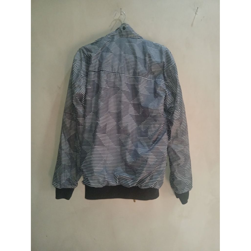 Preloved Jaket Bomber Urgan