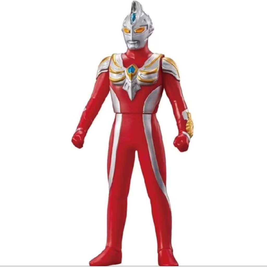 ULTRAMAN ULTRA HERO 500 SERIES NO.18 ULTRAMAN MAX  FIGURE ULTRAMAN MAINAN KOLEKSI ULTRAMAN ORIGINAL 