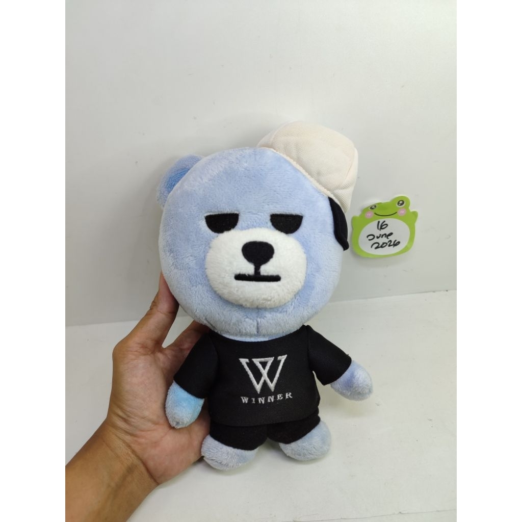 boneka krunk YG entertainment black pink krunk