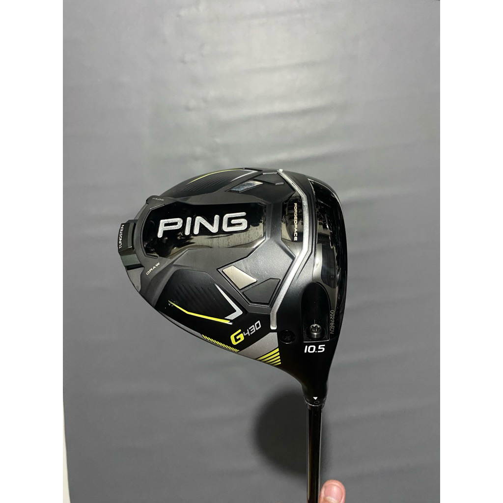 STIK GOLF DRIVER PING G430 MAX SECOND