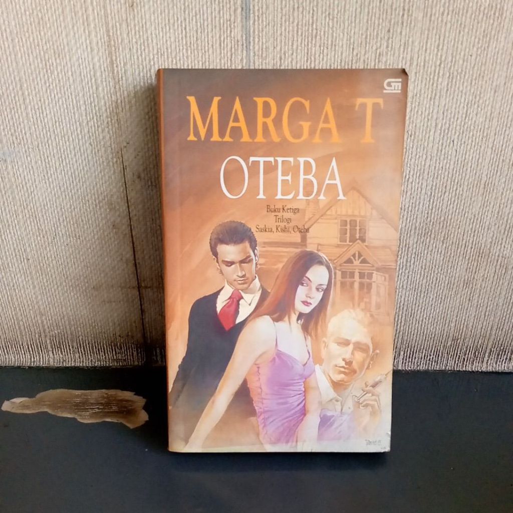OTEBA (MARGA T.) PRELOVED ORIGINAL