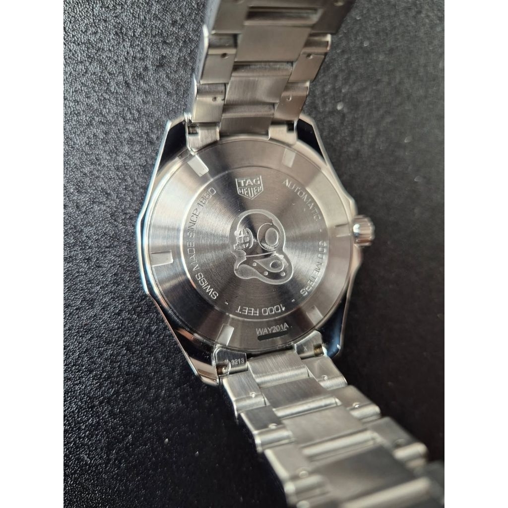 TAG HEUER AQUARACER CERAMIC