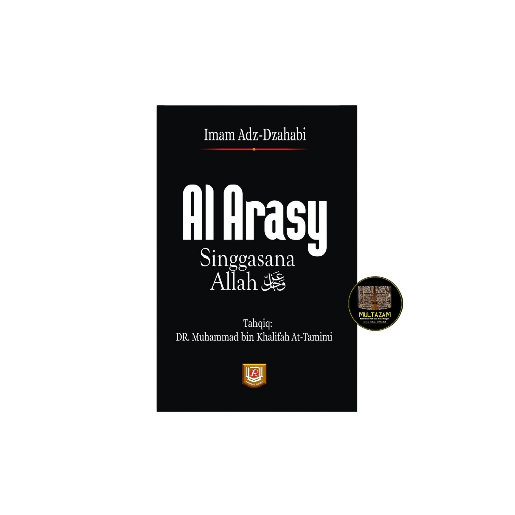 AL ARASY SINGGASANA ALLAH | PUSTAKA AZZAM