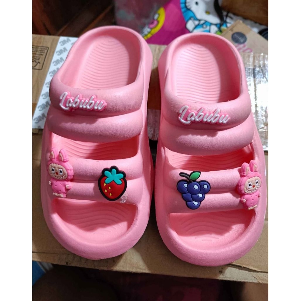 Sandal Jelly Anak size 35