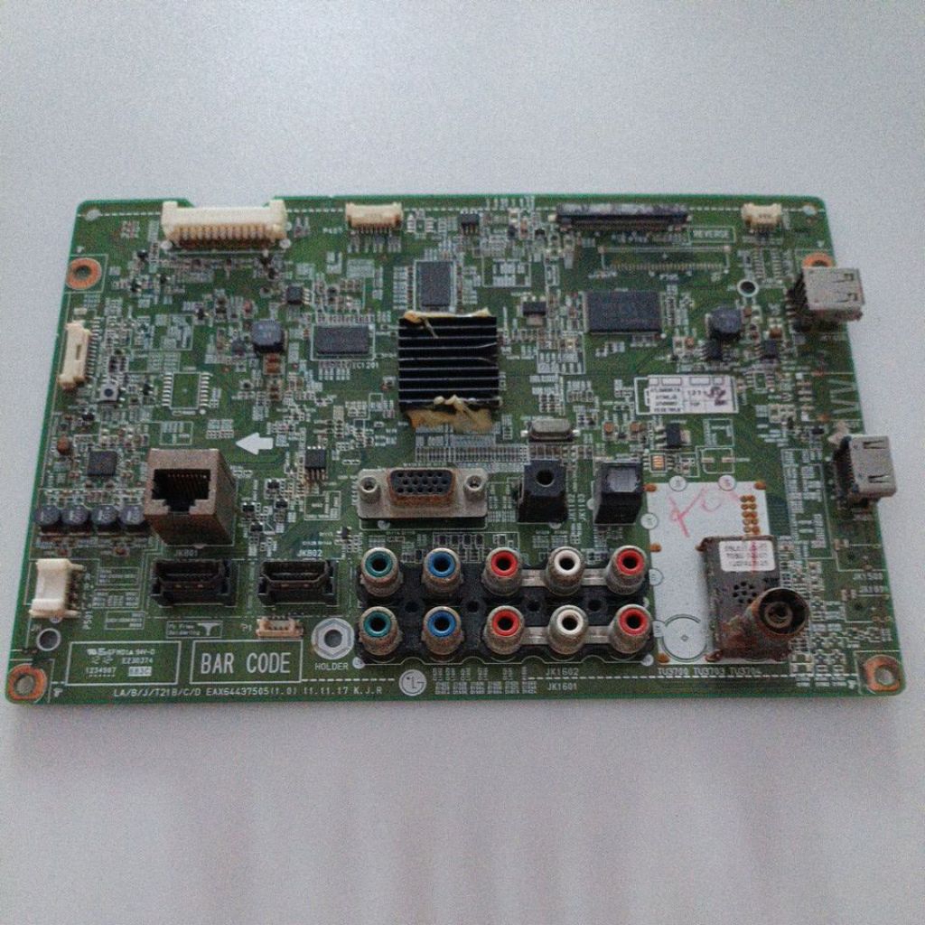 MB Mainboard Mesin TV LED LG 47LS4600 47LS