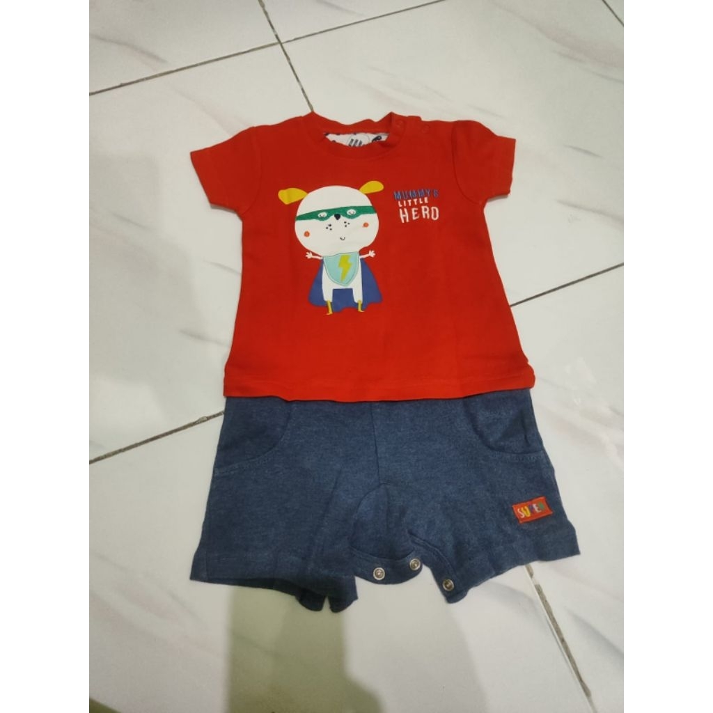 Romper Mothercare