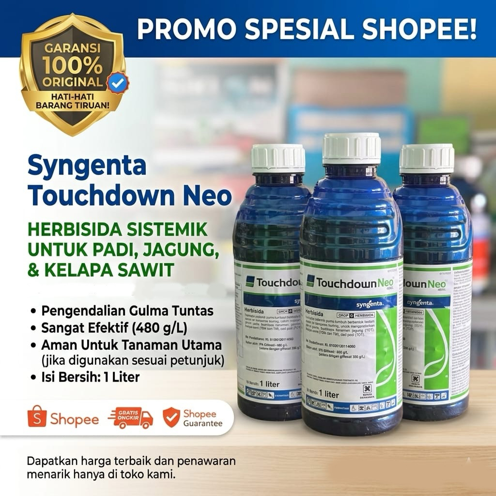 Syngenta TOUCHDOWN NEO 480SL 1 Liter