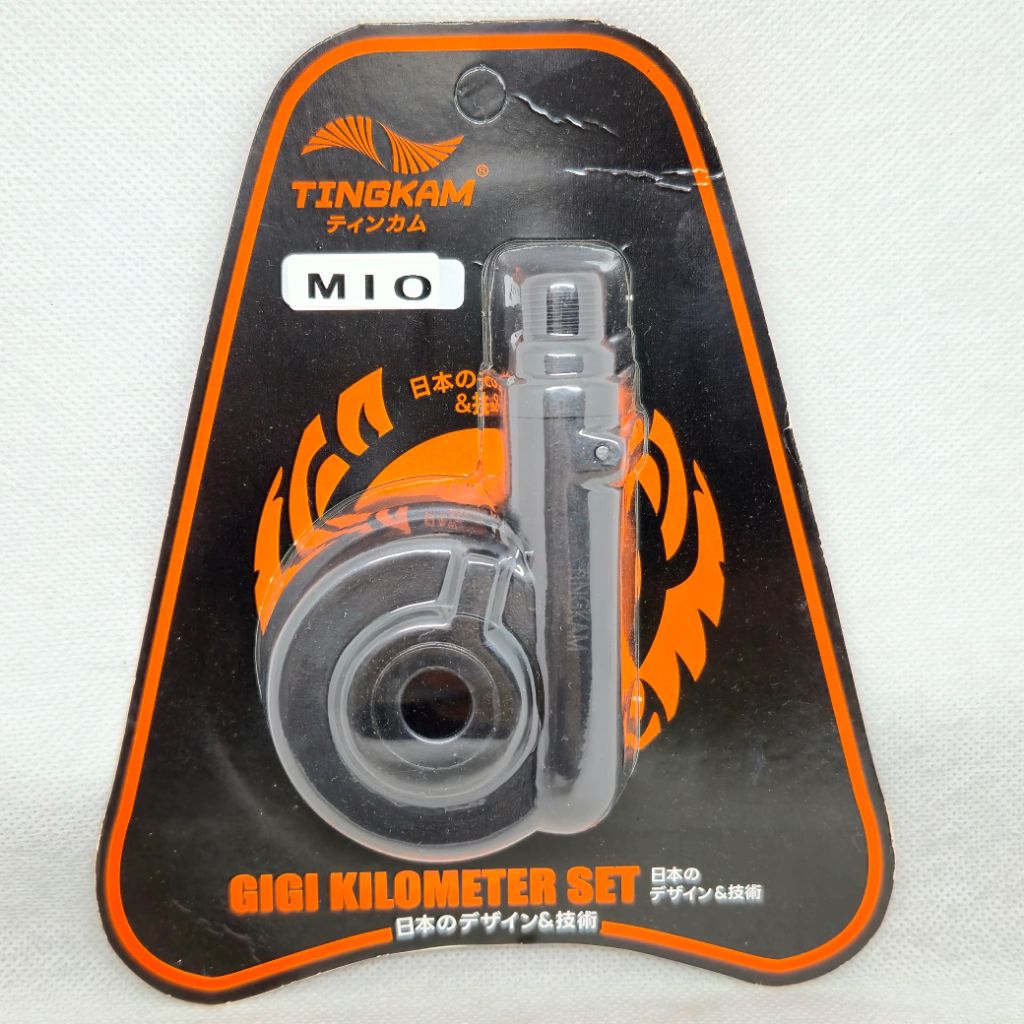 GEARBOX MIO ORIGINAL TINGKAM