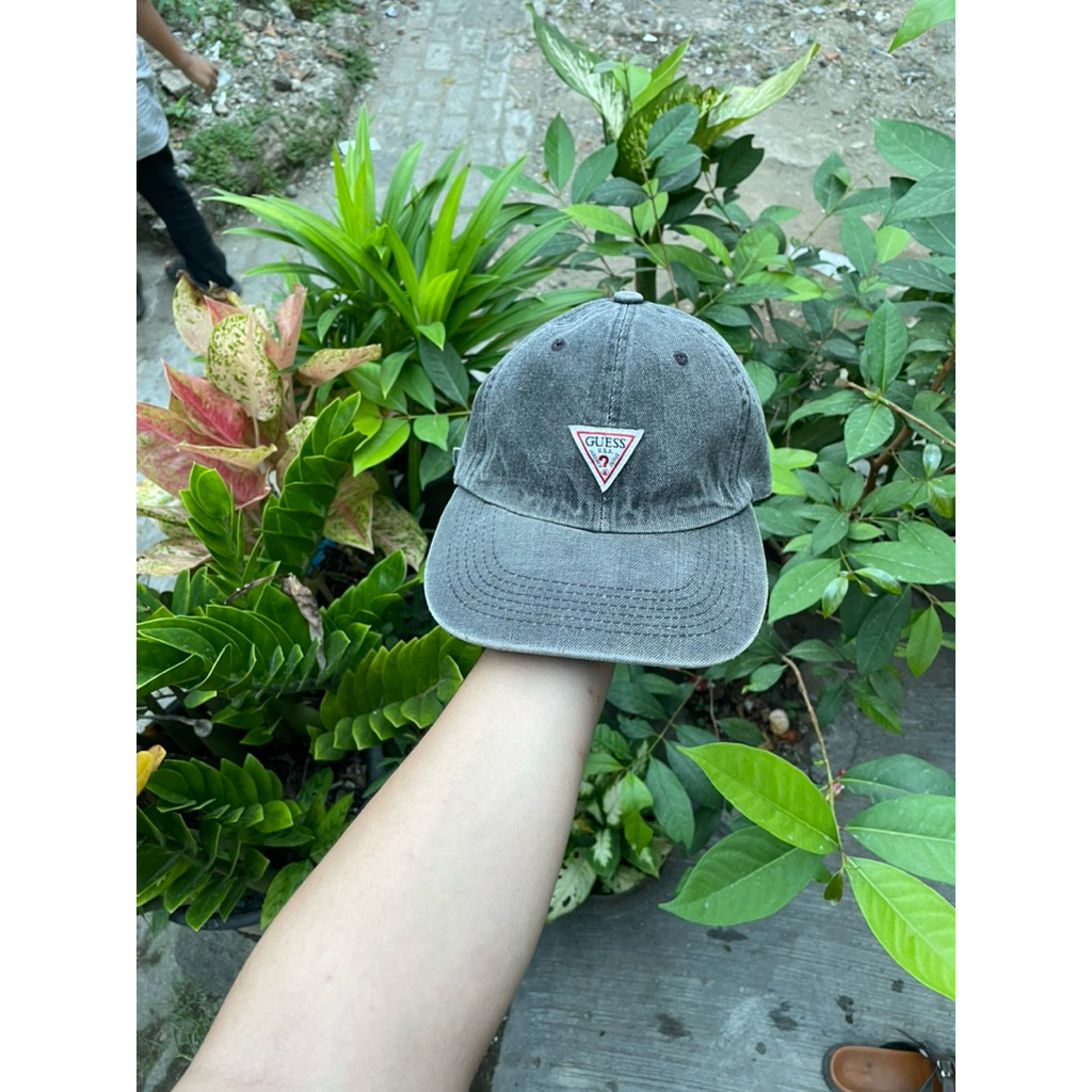 Topi Guess Jeans Original